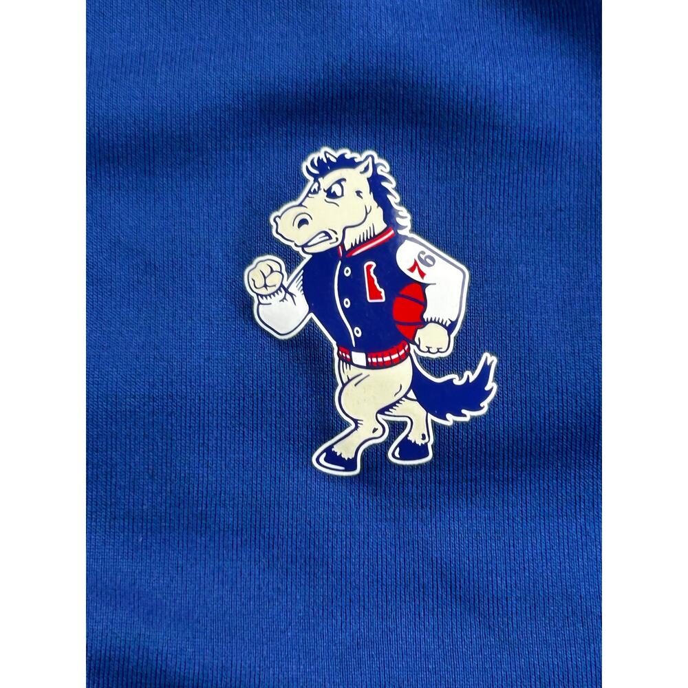 Nike Motor City Cruise G League 1/4 Zip Pullover Men’s Medium NWT - Picture 4 of 8